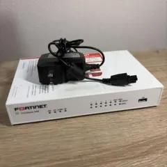 Fortinet FortiGate 50E UTM ファイアウォールのサムネイル