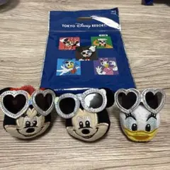 東京ディズニーリゾート リング ミッキー　ミニー　デイジーのサムネイル