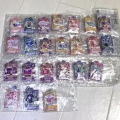 アイカツ だれでもアイドル活動 アクリルチャーム2 コンプリートセットほか