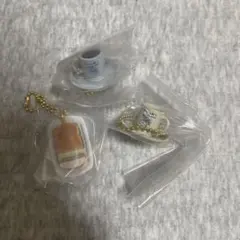 コメダ珈琲マスコット　3個セット