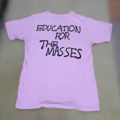 stussy ピンク Tシャツ S