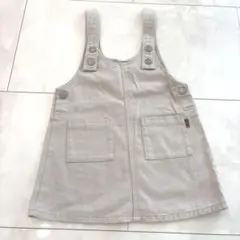 BREEZE サイズ110 ジャンバースカート　ワンピー女の子