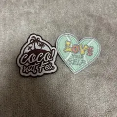 2025年最新】NiziUワッペンの人気アイテム - メルカリ