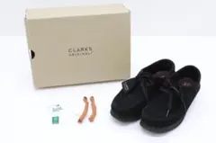 Clarks クラークス Wallabee ワラビー 78-JD2511-96