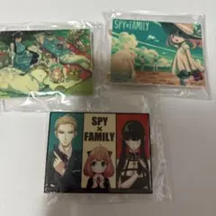 SPY×FAMILY イーゼル付きミニプレート キャンバスアート　3種