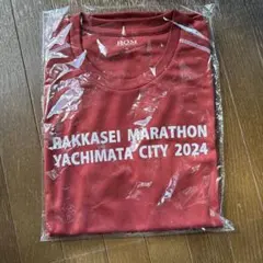 2024 八街落花生マラソン大会　参加賞Ｔシャツ Мサイズ
