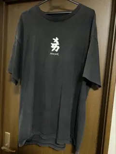 良コンディション✨ Lafayette バックプリントTシャツ XXL ブラックのサムネイル