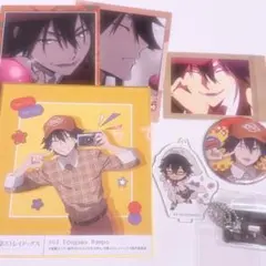 文スト　江戸川乱歩　まとめ売り