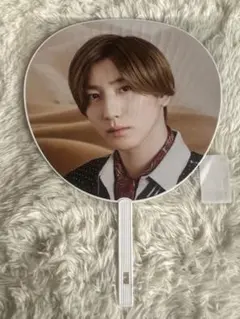 京本大我　まとめ売り　２枚　うちわ