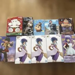 新品未開封☆フィギュア まとめ売り 5点セット - メルカリ