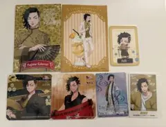 東京リベンジャーズ 特典 九井一 コースター プリカフェ まとめ売り　極楽湯