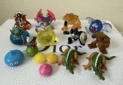 ドラゴンクエスト　ドラクエ　スライム　ビッグクリア　フィギュア 15体　セット