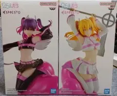 (即購入可)2.5次元の誘惑　ESPRESTO フィギュア 2体セット
