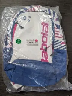 【トシさん専用】Babolat ラケットバッグ 青/白/ピンク