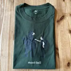 mont-bell ウィックロンTシャツ XS