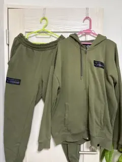 アンダーアーマー PROJECT ROCK セットアップ　上XXL 下XL