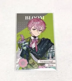 にじさんじ 8周年 メタルカード 皇れお