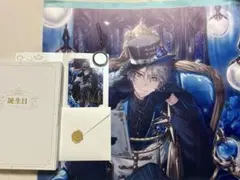 甲斐田晴誕生日グッズ2024 B2布ポスターセット にじさんじのサムネイル
