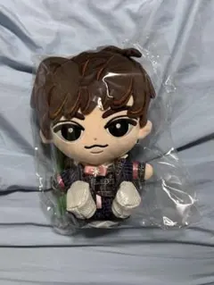 SnowWorld 阿部亮平 すのチルBIGぬいぐるみ