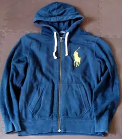 【Polo Ralph Lauren】ビッグポニー パーカー size：L