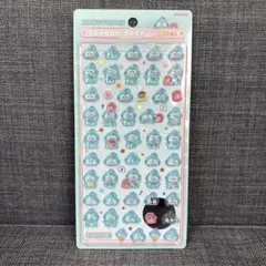 【正規品】ボンボンドロップシール　サンリオ ミニ　ハンギョドン