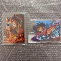 鬼滅の刃 無限城編第一章 第三弾 KV 竈門炭治郎 冨岡義勇 アクリルスタンド