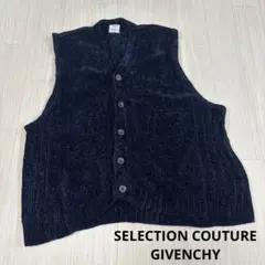 SELECTION COUTURE GIVENCHY ニットベスト　オールドのサムネイル