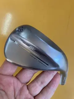 ボーケイ　ウェッジ　SM9 58 10S Spin Milled 9（スペック） - タイトリスト 日本公式サイト