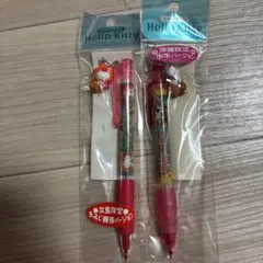 Hello Kitty ご当地限定シャープペンシル2点セット