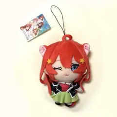 五等分の花嫁 ゲオ 限定 中野五月 マスコット ぬいぐるみ