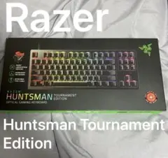 Razer Huntzman ゲーミングキーボード