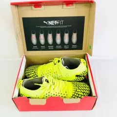 プーマ フューチャー 4.2 NETFIT HG 28.0cm 「F1244のサムネイル