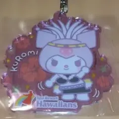 【未開封】ハワイ限定　クロミストラップ New❗️ハワイ限定】日焼けクロミ 20周年 ABCストアストラップ付き