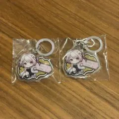 にじさんじ　ラウンドワン　ゲマズ　アンブレラマーカー　椎名唯華