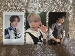 ENHYPEN ヒスン fc限定 会場 京セラ 東京ドーム トレカ fate