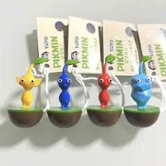 ピクミン ゆらゆら マスコット フィギュア まとめ売り セット 赤ピクミン