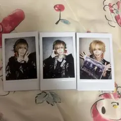 Royz 智也 チェキ 3枚セット 過去チェキ Royzって誰なん 幻影都市