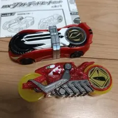 仮面ライダードライブ DXシフトデッドヒートセット