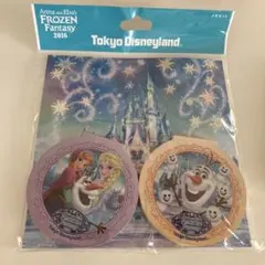 Frozen Fantasy 2016 メモ用紙セット　2冊セット