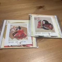 手作りキット　１月・２月　２点セット