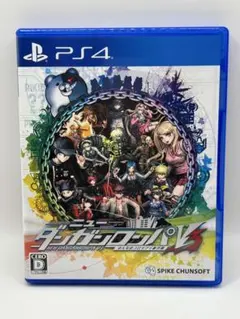 PS4 ニューダンガンロンパV3 みんなのコロシアイ新学期 動作確認済