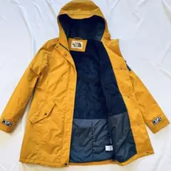 美品 THE NORTH FACE ホワイトレーベル ダウン ジャケット M
