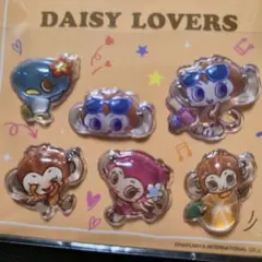 ナルミヤキャラクターズ 【ぷっくりシール 】 セブンイレブン シール