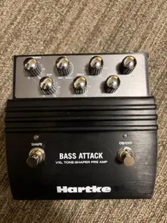 2025年最新】HARTKE bass attackの人気アイテム - メルカリ