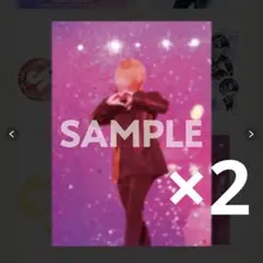 STPR Family EXPO くじ　ポスター　すとぷり　ジェル×2