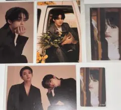 SEVENTEEN セブチ エスクプス your choice トレカ ポスカ