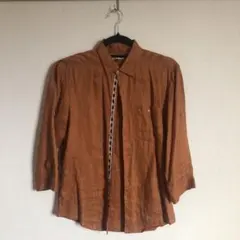 長袖シャツ 長袖カットソー