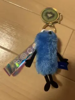 パペットスンスン ぬいぐるみマスコット フルーツ キウイ