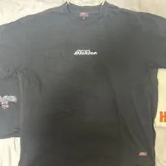 Dickies ブラック Tシャツ Mサイズ
