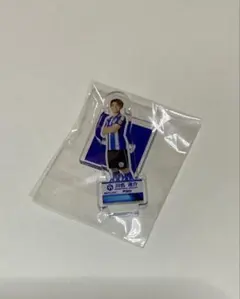 モンテディオ山形 ガチャ　川名 連介 選手 アクリルスタンド